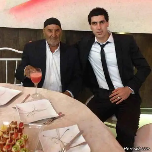 شهرام محمودی